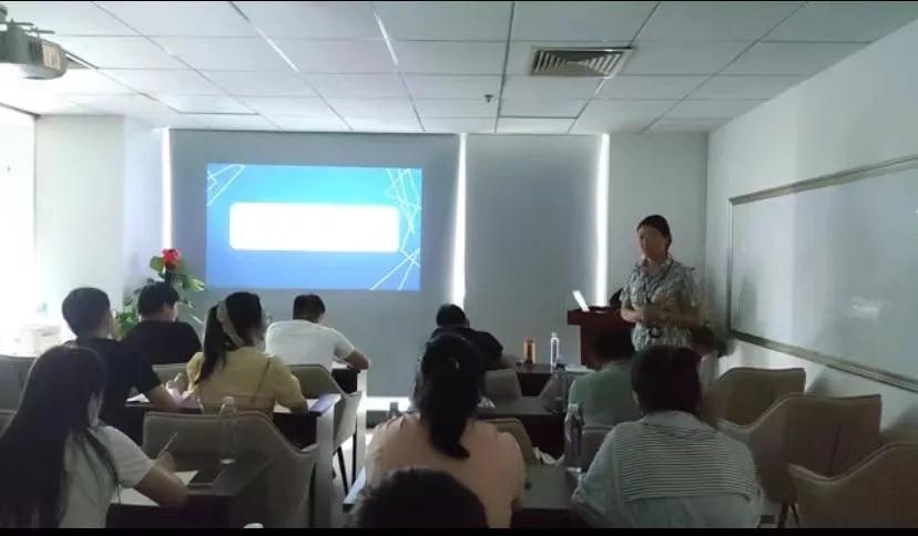 安徽萬業(yè)? | 線下"公益資質改革專題大講堂"圓滿召開！